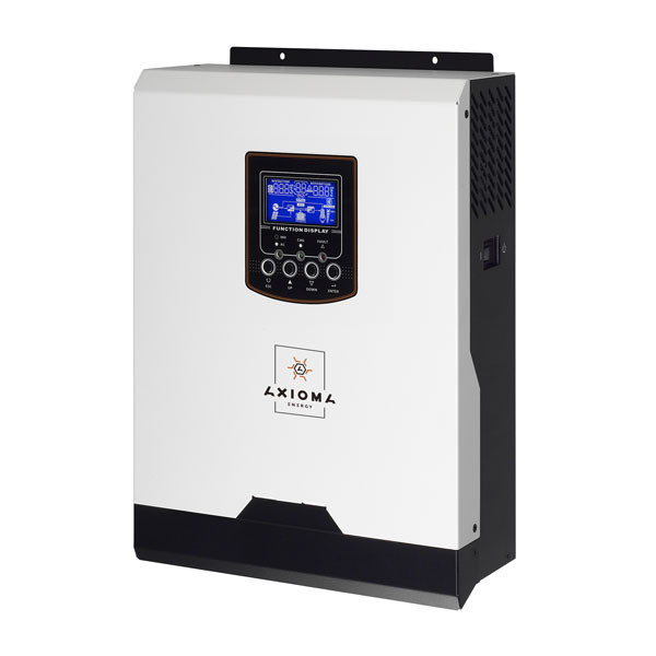 AXIOMA energy ISPWM 2000 AXIOMA energy ISPWM 2000